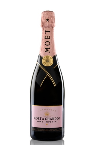 Picture of MOET & CHANDON ROSE 75% 12%
